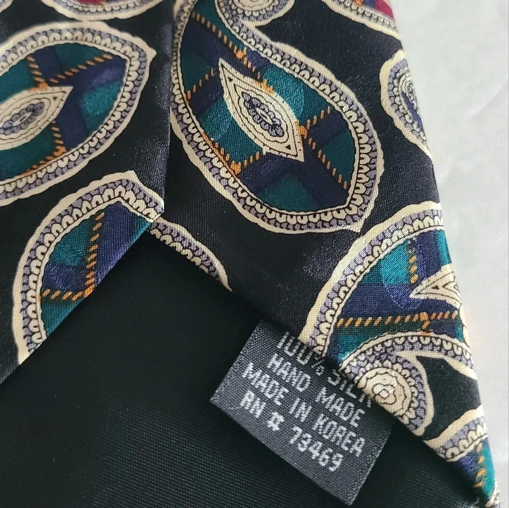 Vintage LOONEY TUNES Ties lot of 2